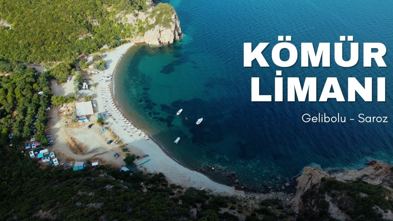 Kömür Limanı dalış noktası