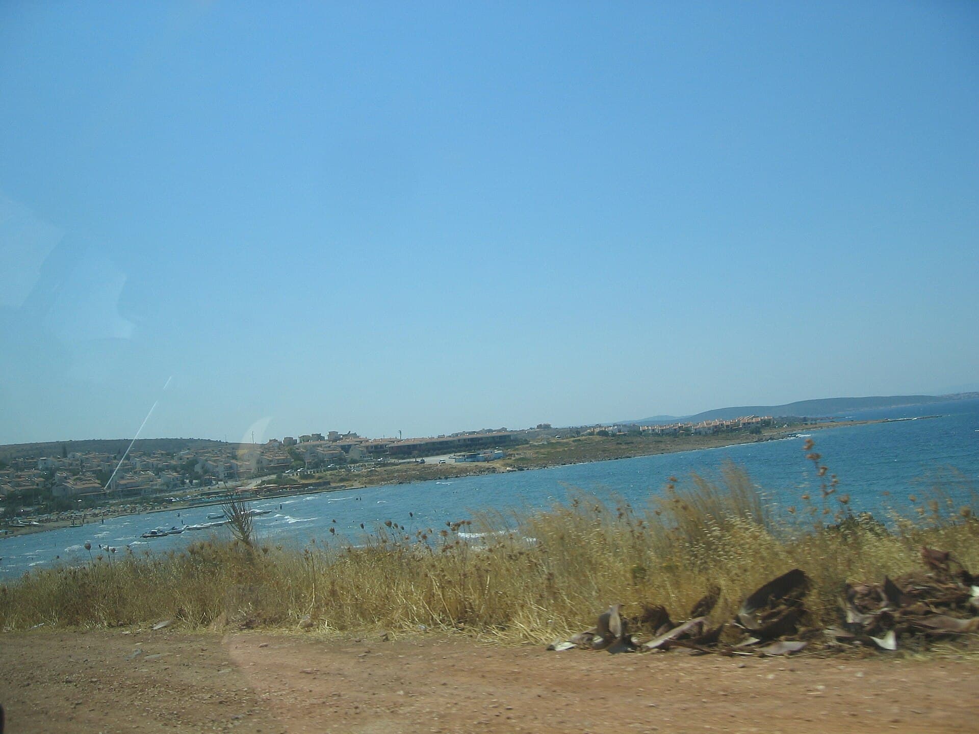 Ildırı Fener Adası (Pırasa) dalış noktası
